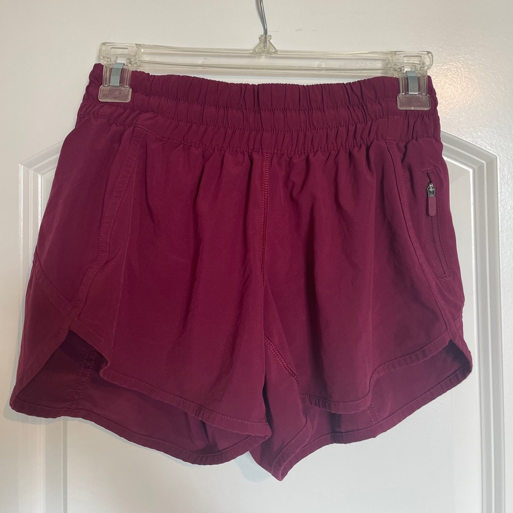 Lululemon shorts